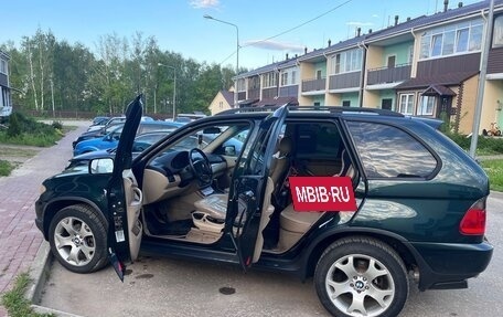 BMW X5, 2004 год, 1 050 000 рублей, 5 фотография