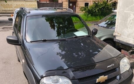 Chevrolet Niva I рестайлинг, 2012 год, 495 000 рублей, 6 фотография