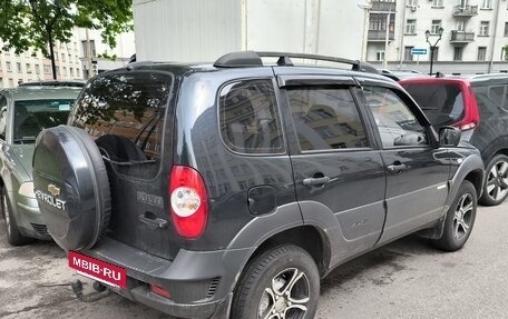 Chevrolet Niva I рестайлинг, 2012 год, 495 000 рублей, 2 фотография