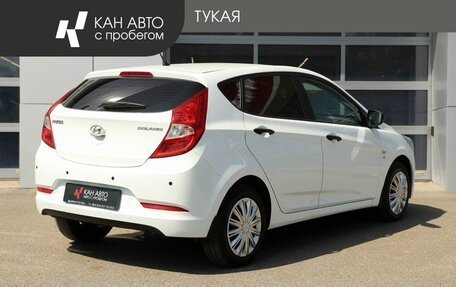 Hyundai Solaris II рестайлинг, 2015 год, 1 094 000 рублей, 2 фотография