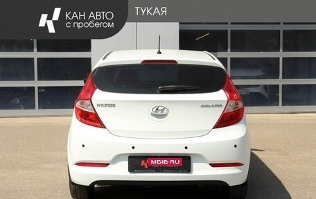 Hyundai Solaris II рестайлинг, 2015 год, 1 094 000 рублей, 6 фотография