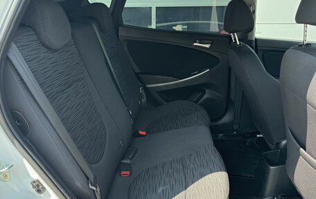 Hyundai Solaris II рестайлинг, 2015 год, 1 094 000 рублей, 22 фотография