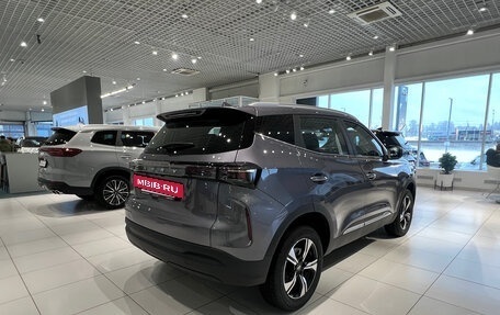 Chery Tiggo 4 I рестайлинг, 2025 год, 2 420 000 рублей, 8 фотография