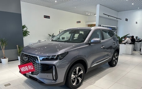 Chery Tiggo 4 I рестайлинг, 2025 год, 2 420 000 рублей, 3 фотография