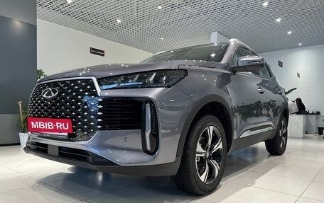 Chery Tiggo 4 I рестайлинг, 2025 год, 2 420 000 рублей, 29 фотография