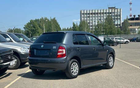 Skoda Fabia I, 2006 год, 490 000 рублей, 2 фотография