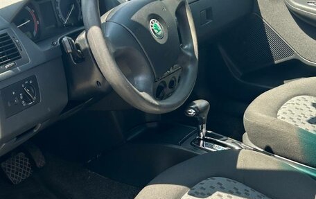 Skoda Fabia I, 2006 год, 490 000 рублей, 3 фотография