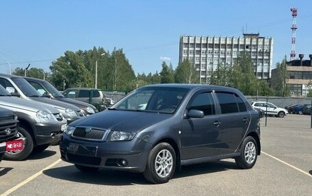 Skoda Fabia I, 2006 год, 490 000 рублей, 1 фотография