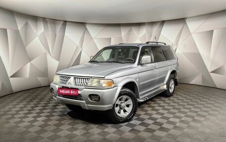 Mitsubishi Pajero Sport II рестайлинг, 2004 год, 469 000 рублей, 1 фотография