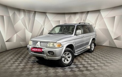 Mitsubishi Pajero Sport II рестайлинг, 2004 год, 469 000 рублей, 1 фотография