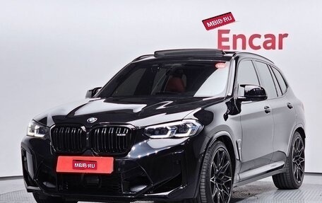 BMW X3 M, 2022 год, 7 000 000 рублей, 1 фотография