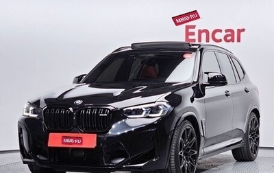 BMW X3 M, 2022 год, 7 000 000 рублей, 1 фотография