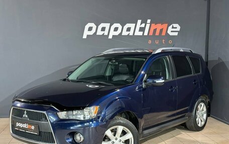 Mitsubishi Outlander III рестайлинг 3, 2010 год, 1 200 000 рублей, 1 фотография