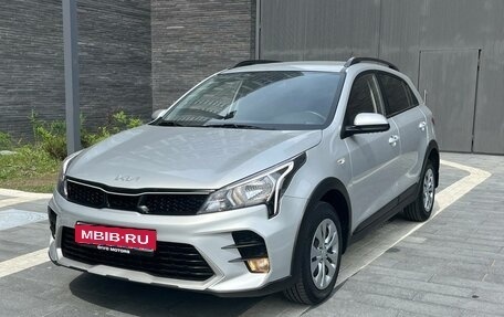 KIA Rio IV, 2022 год, 1 750 000 рублей, 1 фотография