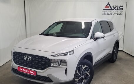Hyundai Santa Fe IV, 2022 год, 3 499 000 рублей, 1 фотография