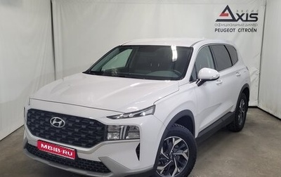 Hyundai Santa Fe IV, 2022 год, 3 499 000 рублей, 1 фотография