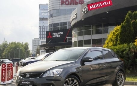 KIA cee'd I рестайлинг, 2011 год, 675 000 рублей, 1 фотография