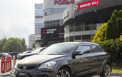 KIA cee'd I рестайлинг, 2011 год, 675 000 рублей, 1 фотография