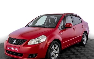 Suzuki SX4 II рестайлинг, 2010 год, 950 000 рублей, 1 фотография