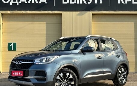 Chery Tiggo 4 I рестайлинг, 2021 год, 1 325 000 рублей, 1 фотография