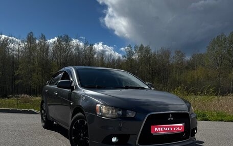 Mitsubishi Lancer IX, 2011 год, 698 000 рублей, 1 фотография