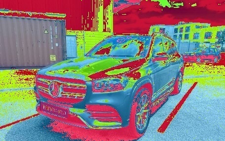 Mercedes-Benz GLS, 2022 год, 6 600 000 рублей, 1 фотография