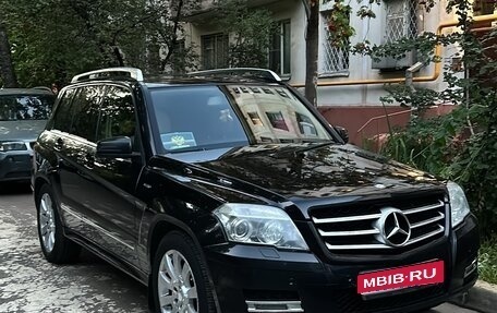 Mercedes-Benz GLK-Класс, 2012 год, 850 000 рублей, 1 фотография