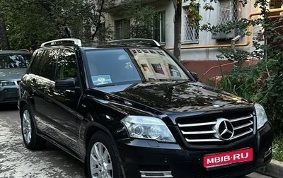 Mercedes-Benz GLK-Класс, 2012 год, 850 000 рублей, 1 фотография