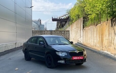 Skoda Superb III рестайлинг, 2010 год, 745 000 рублей, 1 фотография