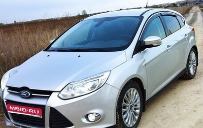 Ford Focus III, 2011 год, 920 000 рублей, 1 фотография