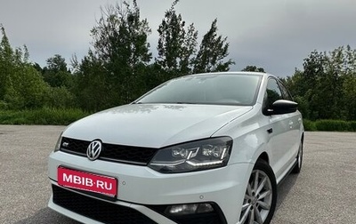 Volkswagen Polo VI (EU Market), 2018 год, 1 070 000 рублей, 1 фотография