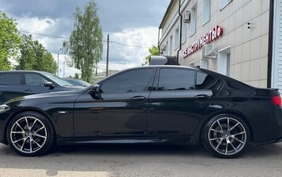 BMW 5 серия, 2013 год, 2 090 000 рублей, 1 фотография