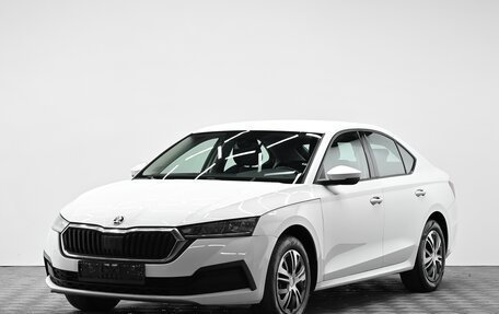 Skoda Octavia IV, 2021 год, 1 695 000 рублей, 1 фотография