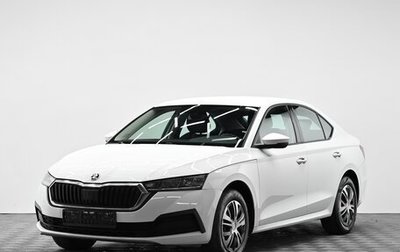 Skoda Octavia IV, 2021 год, 1 695 000 рублей, 1 фотография