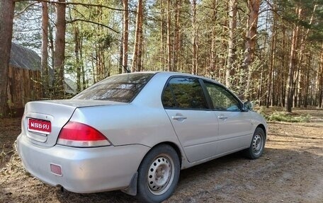 Mitsubishi Lancer IX, 2003 год, 220 000 рублей, 1 фотография