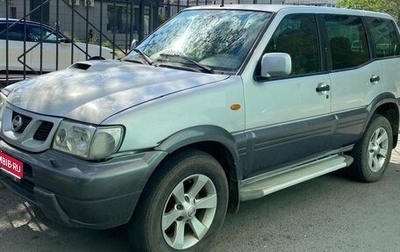 Nissan Terrano II рестайлинг, 2004 год, 690 000 рублей, 1 фотография