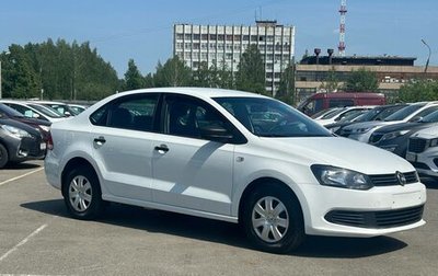 Volkswagen Polo VI (EU Market), 2013 год, 920 000 рублей, 1 фотография