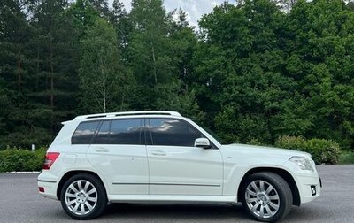 Mercedes-Benz GLK-Класс, 2008 год, 1 550 000 рублей, 1 фотография