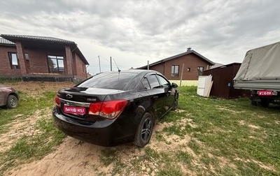 Chevrolet Cruze II, 2011 год, 600 000 рублей, 1 фотография