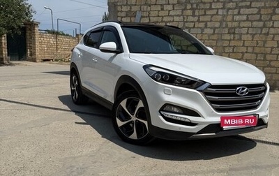 Hyundai Tucson III, 2016 год, 2 100 000 рублей, 1 фотография
