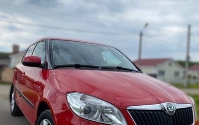 Skoda Fabia II, 2011 год, 800 000 рублей, 1 фотография