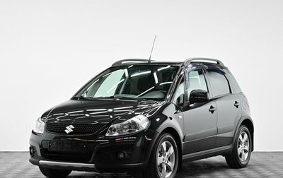 Suzuki SX4 II рестайлинг, 2011 год, 895 000 рублей, 1 фотография