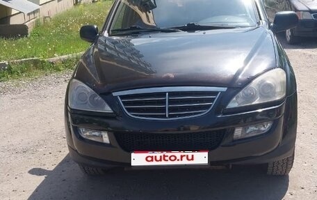 SsangYong Kyron I, 2011 год, 830 000 рублей, 1 фотография