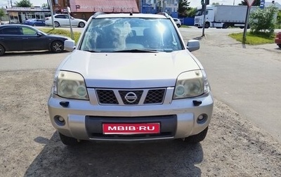 Nissan X-Trail, 2004 год, 480 000 рублей, 1 фотография
