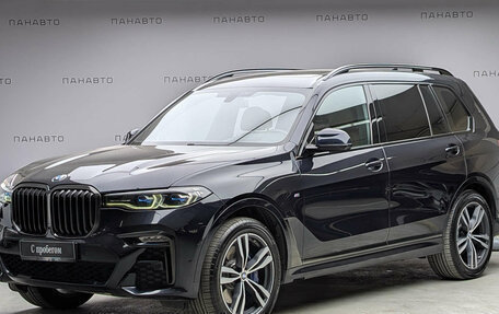 BMW X7, 2019 год, 6 555 000 рублей, 1 фотография