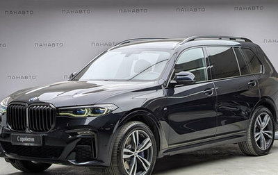 BMW X7, 2019 год, 6 555 000 рублей, 1 фотография