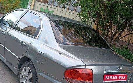 Hyundai Sonata IV рестайлинг, 2006 год, 519 000 рублей, 1 фотография