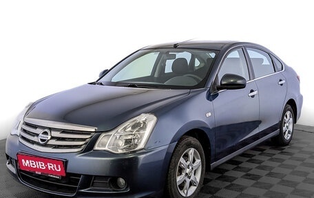 Nissan Almera, 2013 год, 780 000 рублей, 1 фотография