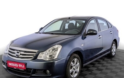 Nissan Almera, 2013 год, 780 000 рублей, 1 фотография