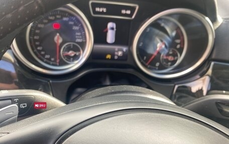 Mercedes-Benz GLS, 2016 год, 3 900 000 рублей, 1 фотография